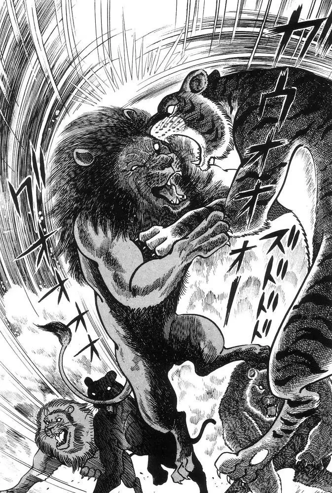 Violence Jack Chapter 1.003 59
